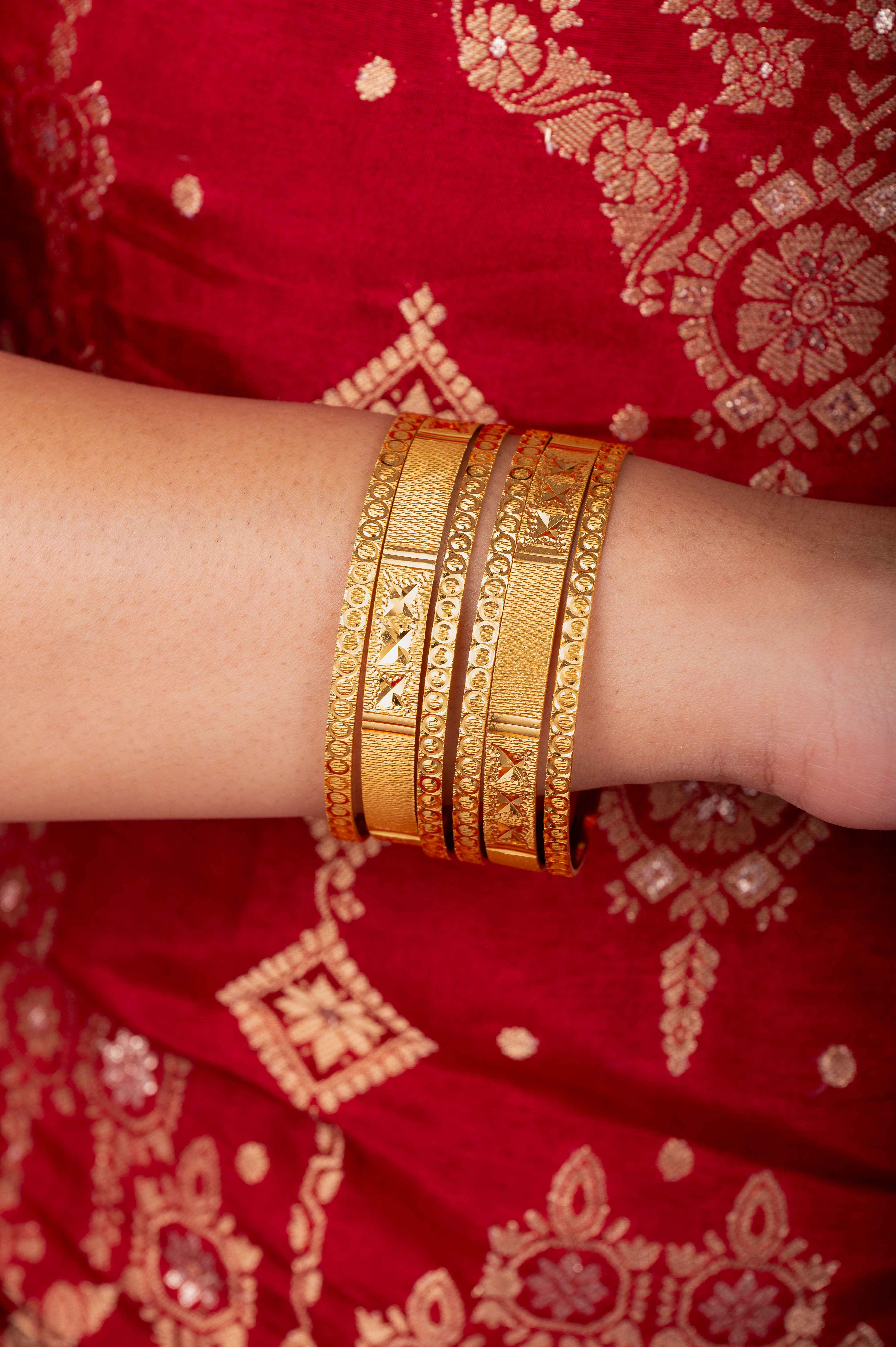 Raani Bangles-Zukiie Jewels