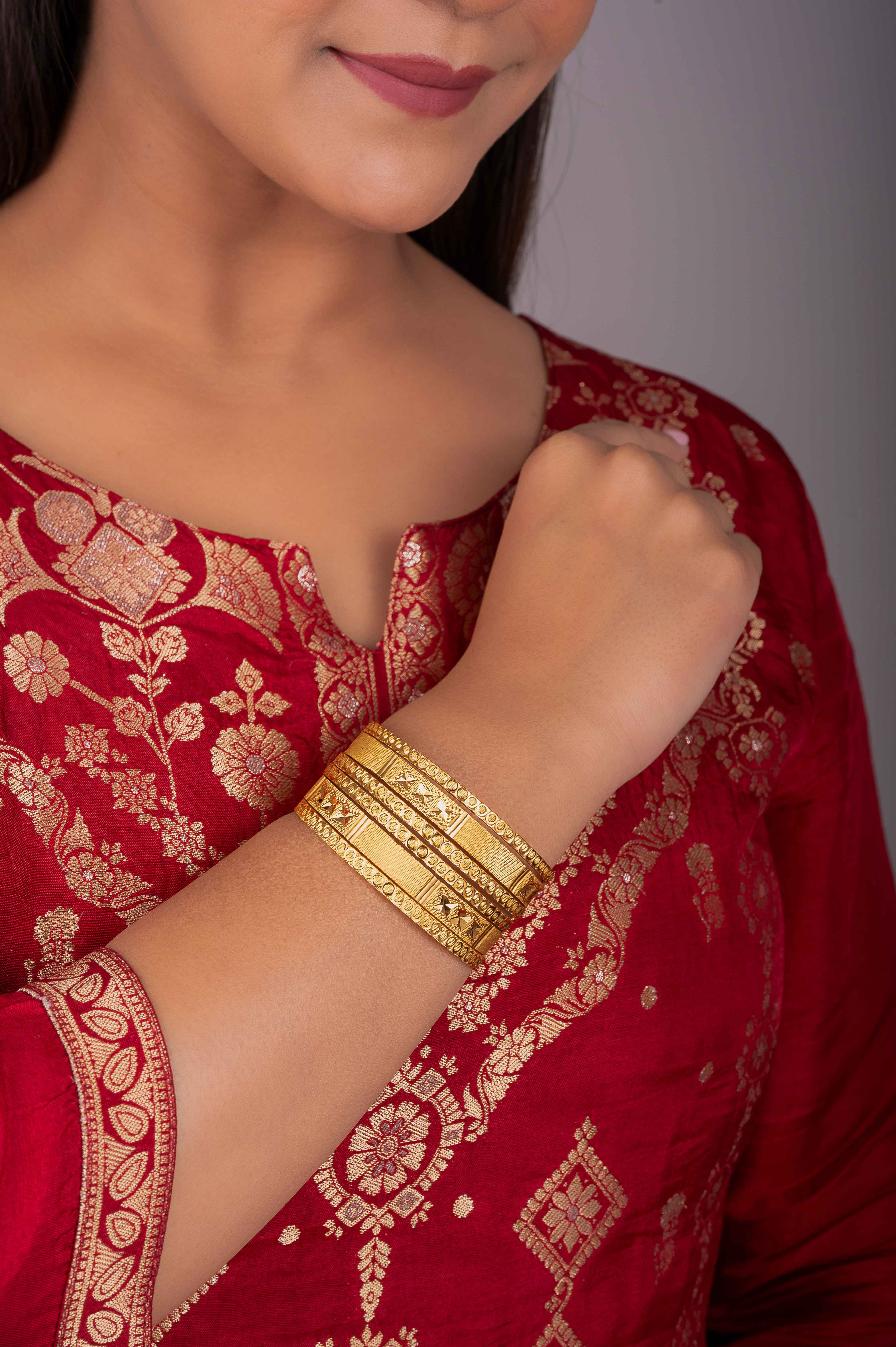 Raani Bangles-Zukiie Jewels
