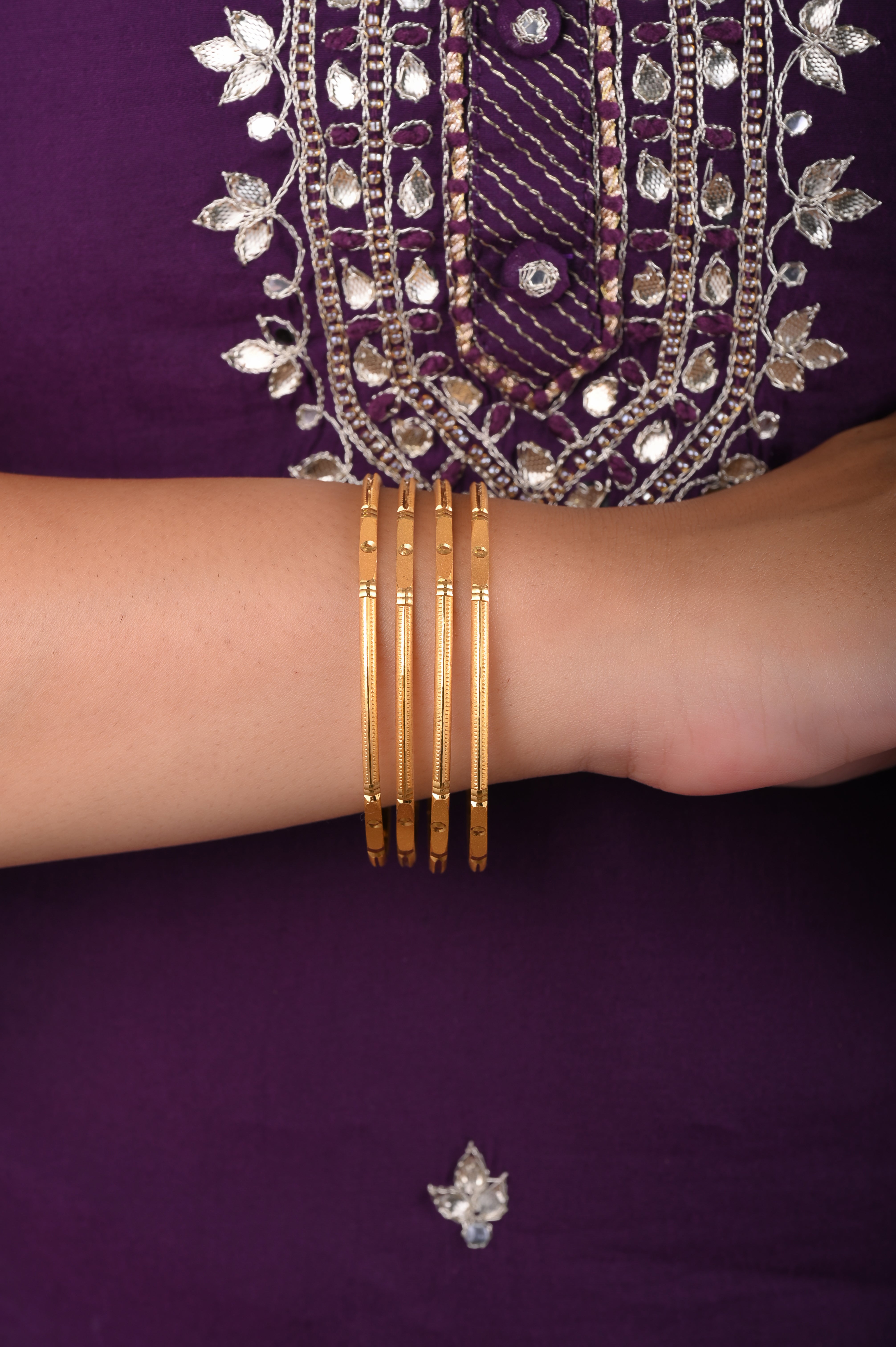 Radha Bangles-Zukiie Jewels