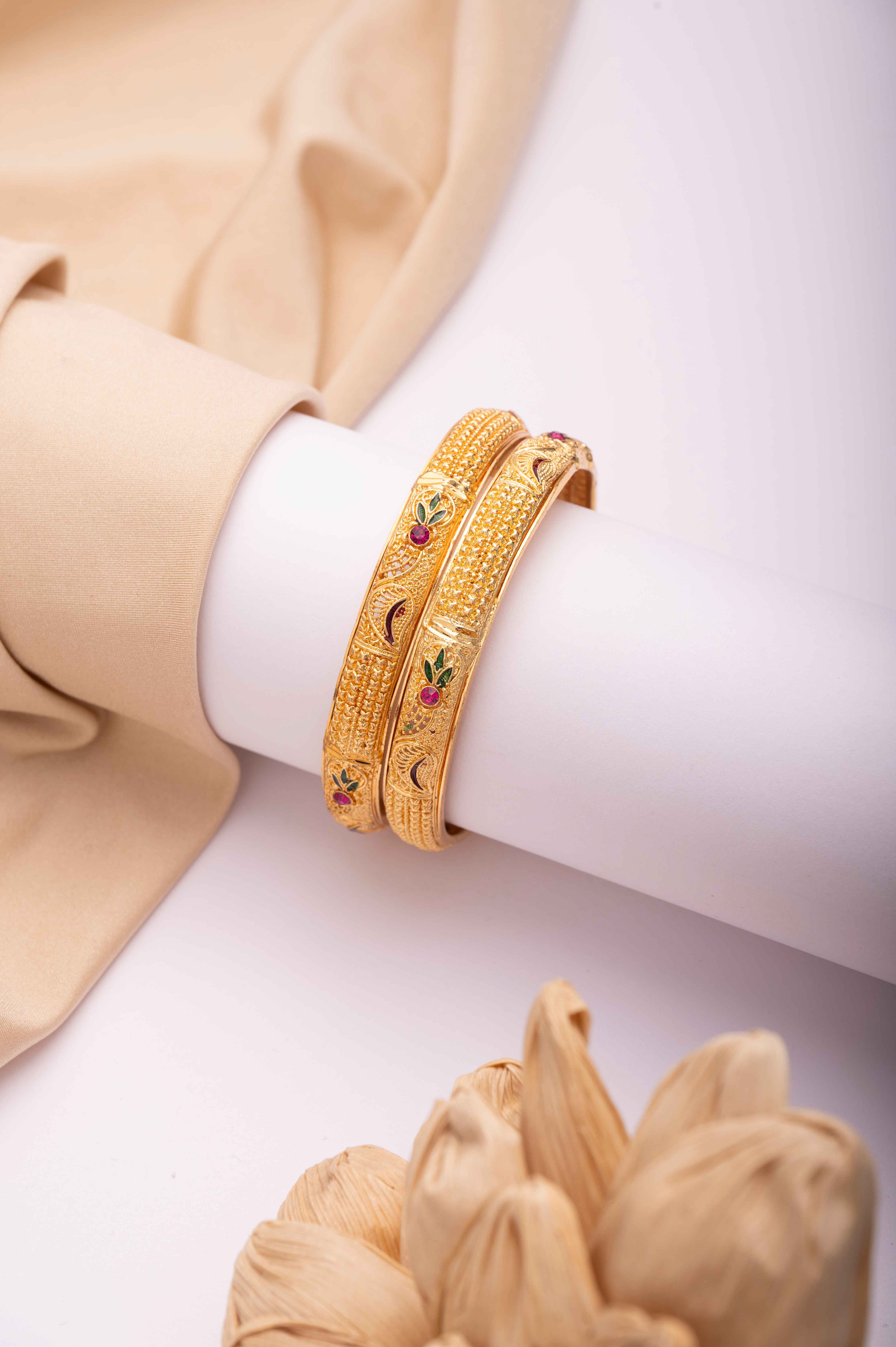 Rajlaxmi Bangles-Zukiie Jewels