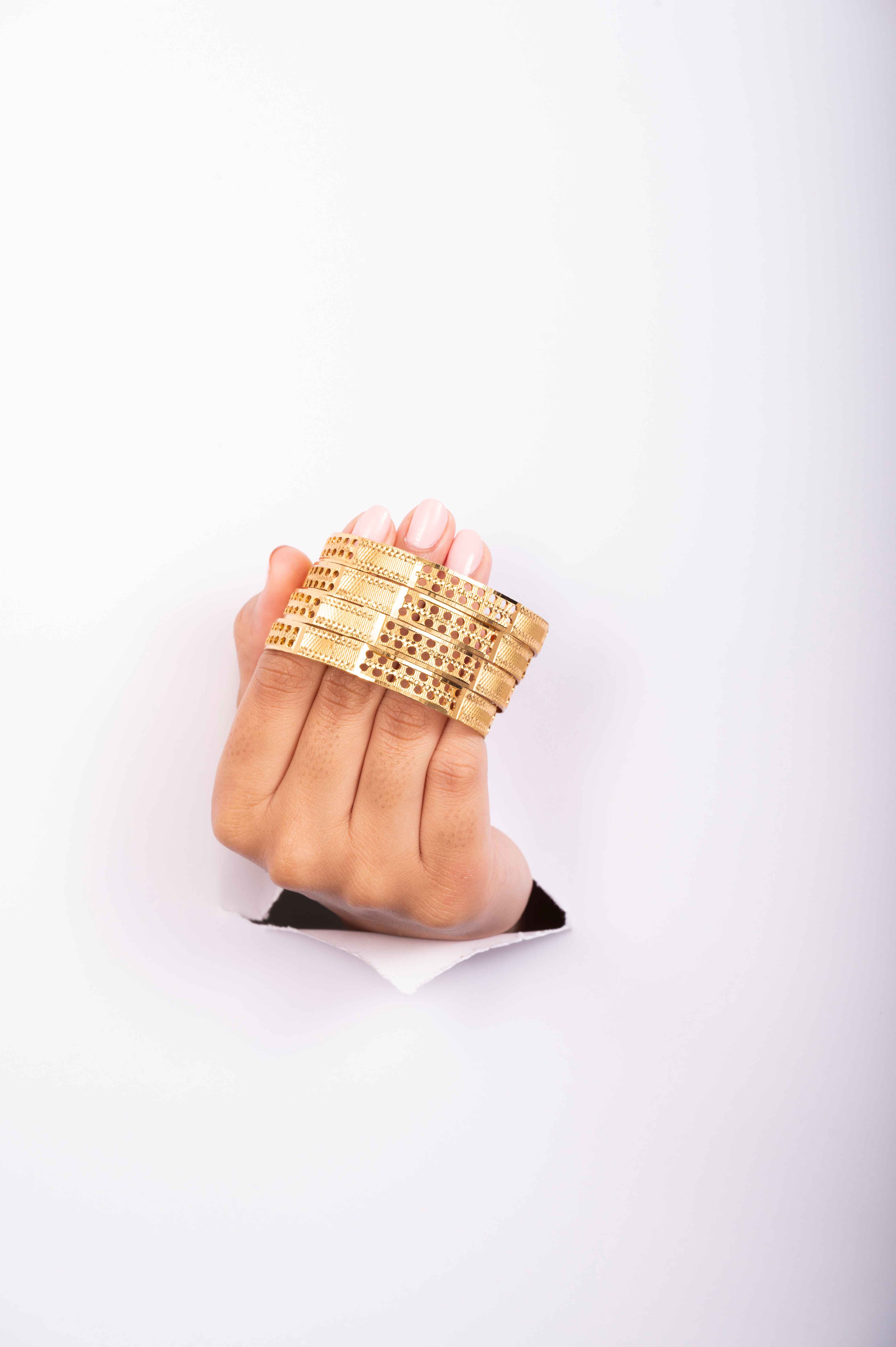 Rajshree Bangles-Zuiie Jewels