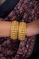 Rajvi Bangles-Zukiie Jewels