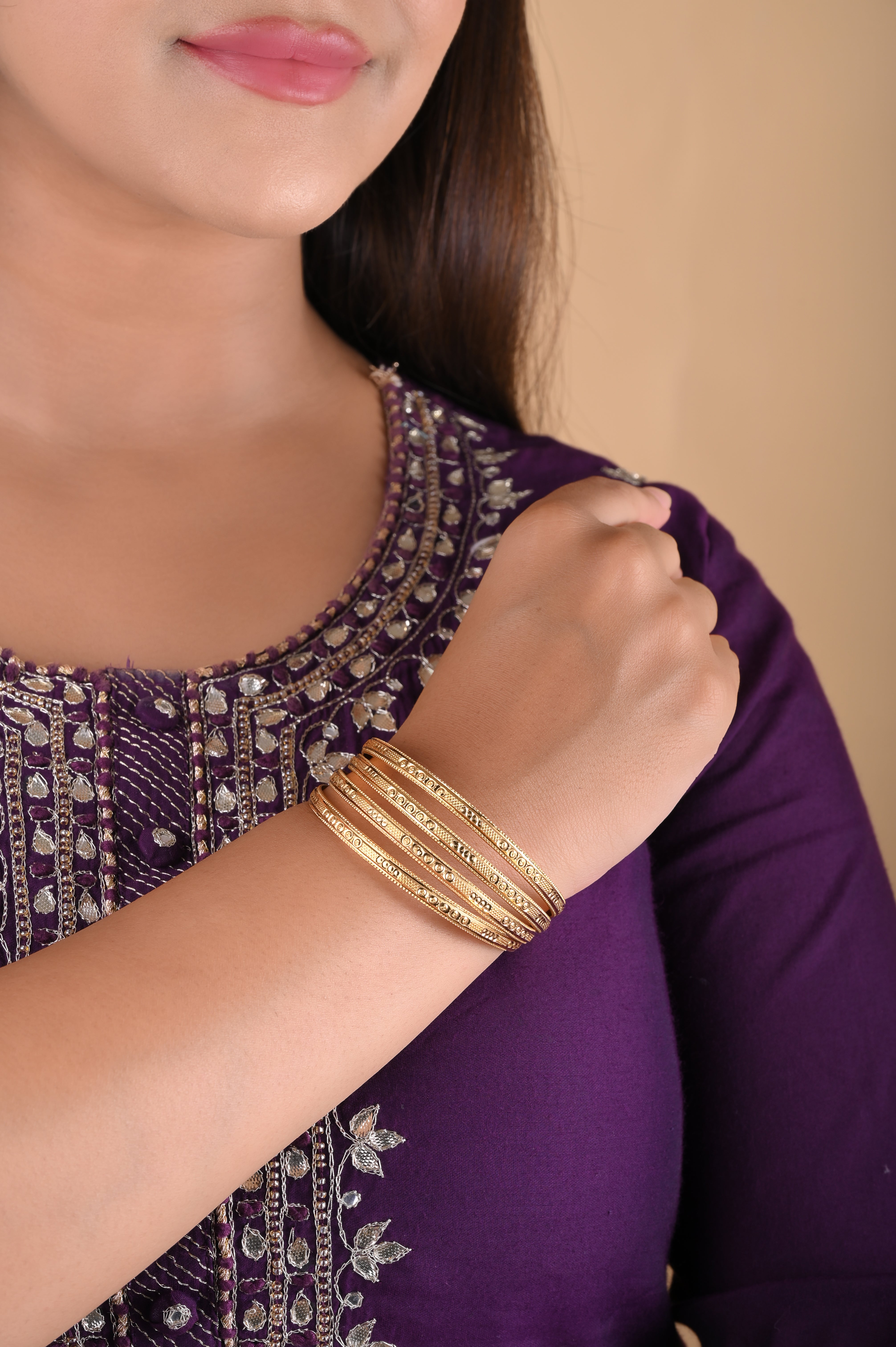 Rani Bangles by Zukiie Jewels