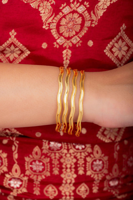 Rohiti Bangles-Zukiie Jewels