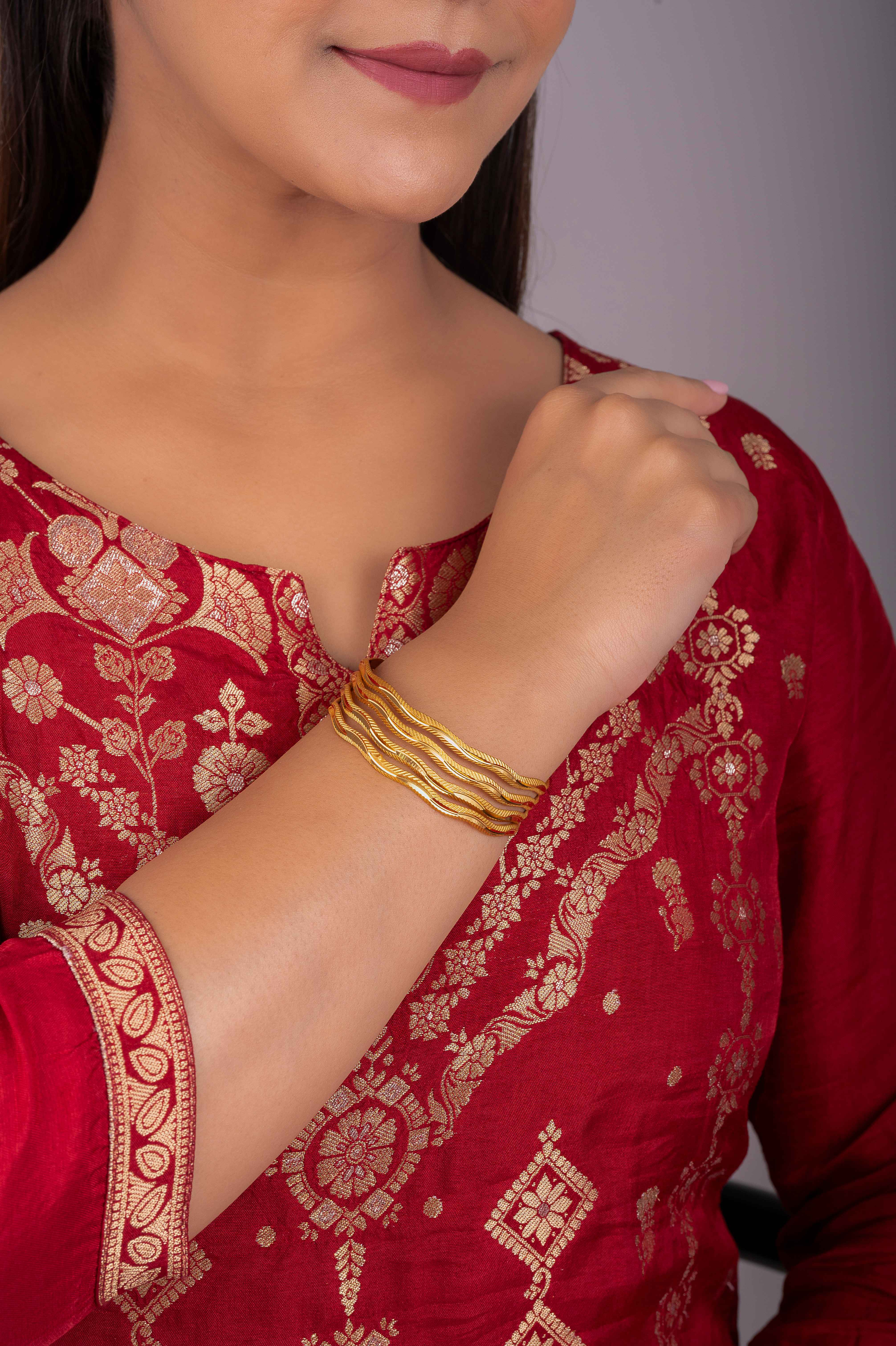 Rohiti Bangles-Zukiie Jewels