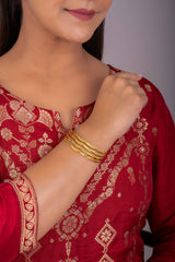 Rohiti Bangles-Zukiie Jewels