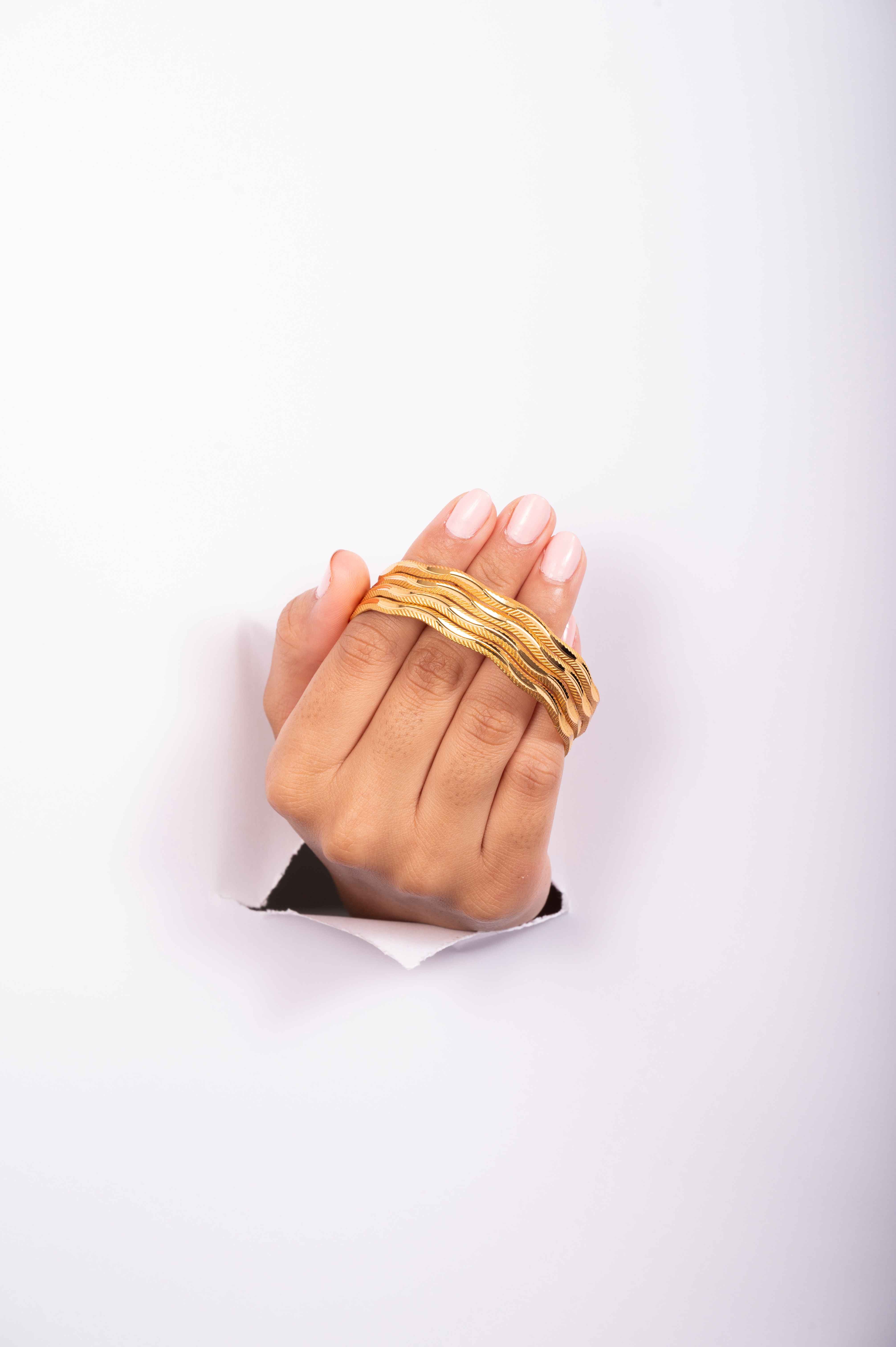 Rohiti Bangles-Zukiie Jewels