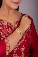 Roses Bangles-Zukiie Jewels