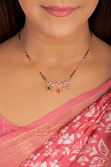 Roshni Mangalsutra by Zukiie Jewels