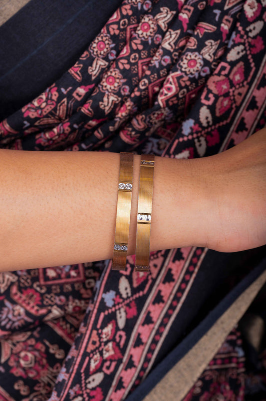 Rubyka Bangles-Zukiie Jewels