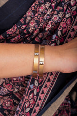 Rubyka Bangles-Zukiie Jewels
