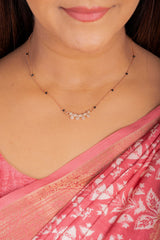 Ruhani Mangalsutra by Zukiie jewels
