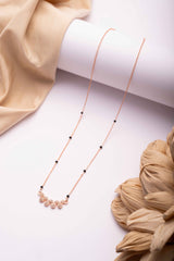 Ruhani Mangalsutra by Zukiie jewels