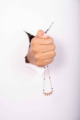 Ruhani Mangalsutra by Zukiie jewels