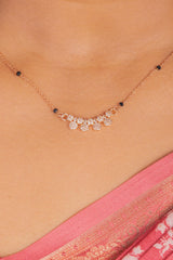 Ruhani Mangalsutra by Zukiie jewels