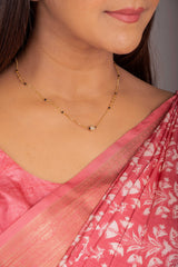 Sakira Mangalsutra by zukiie jewels