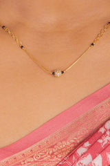 Sakira Mangalsutra by zukiie jewels
