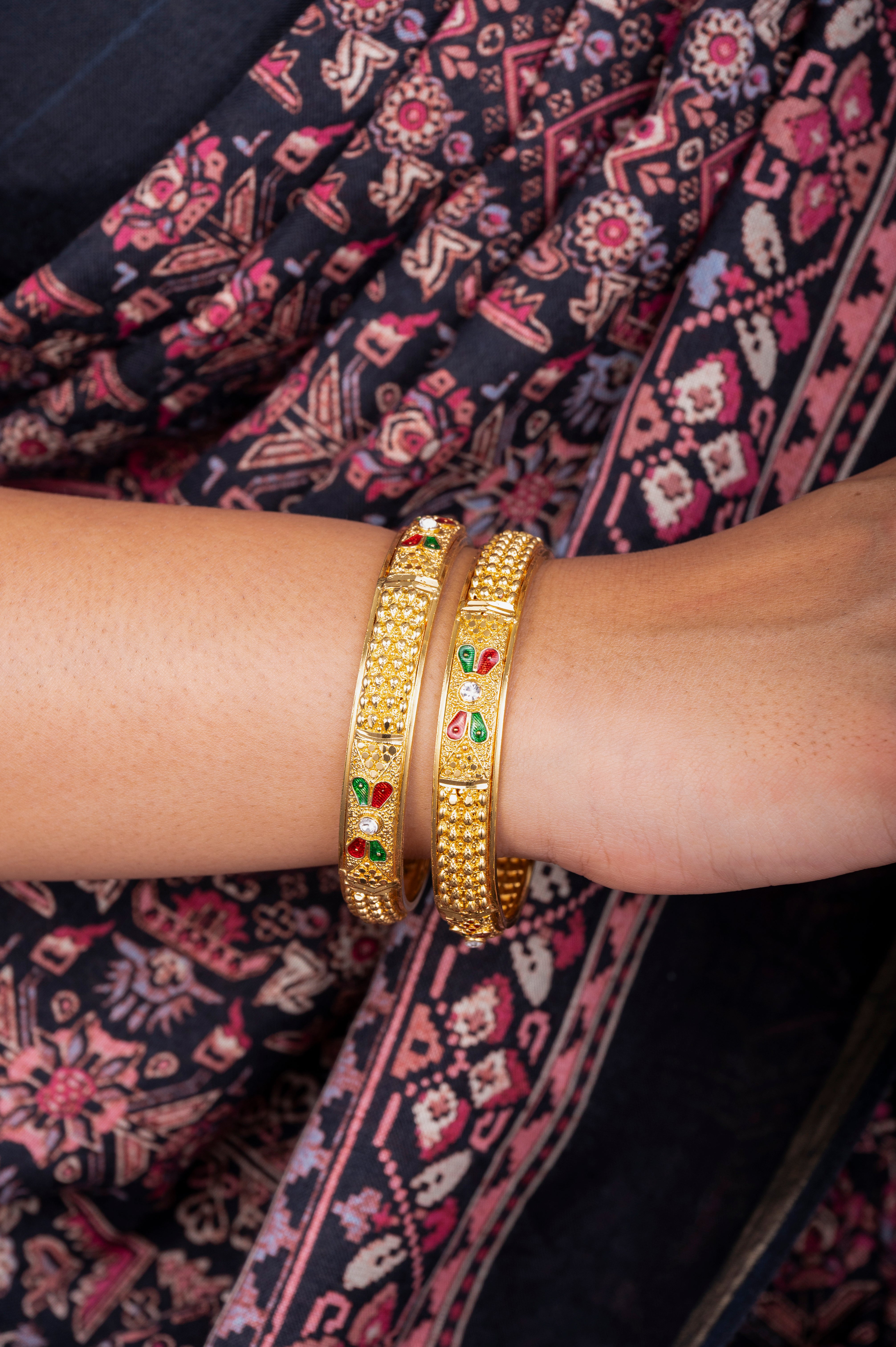 Shagun Bangles-Zukiie Jewels