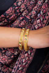 Shagun Bangles-Zukiie Jewels