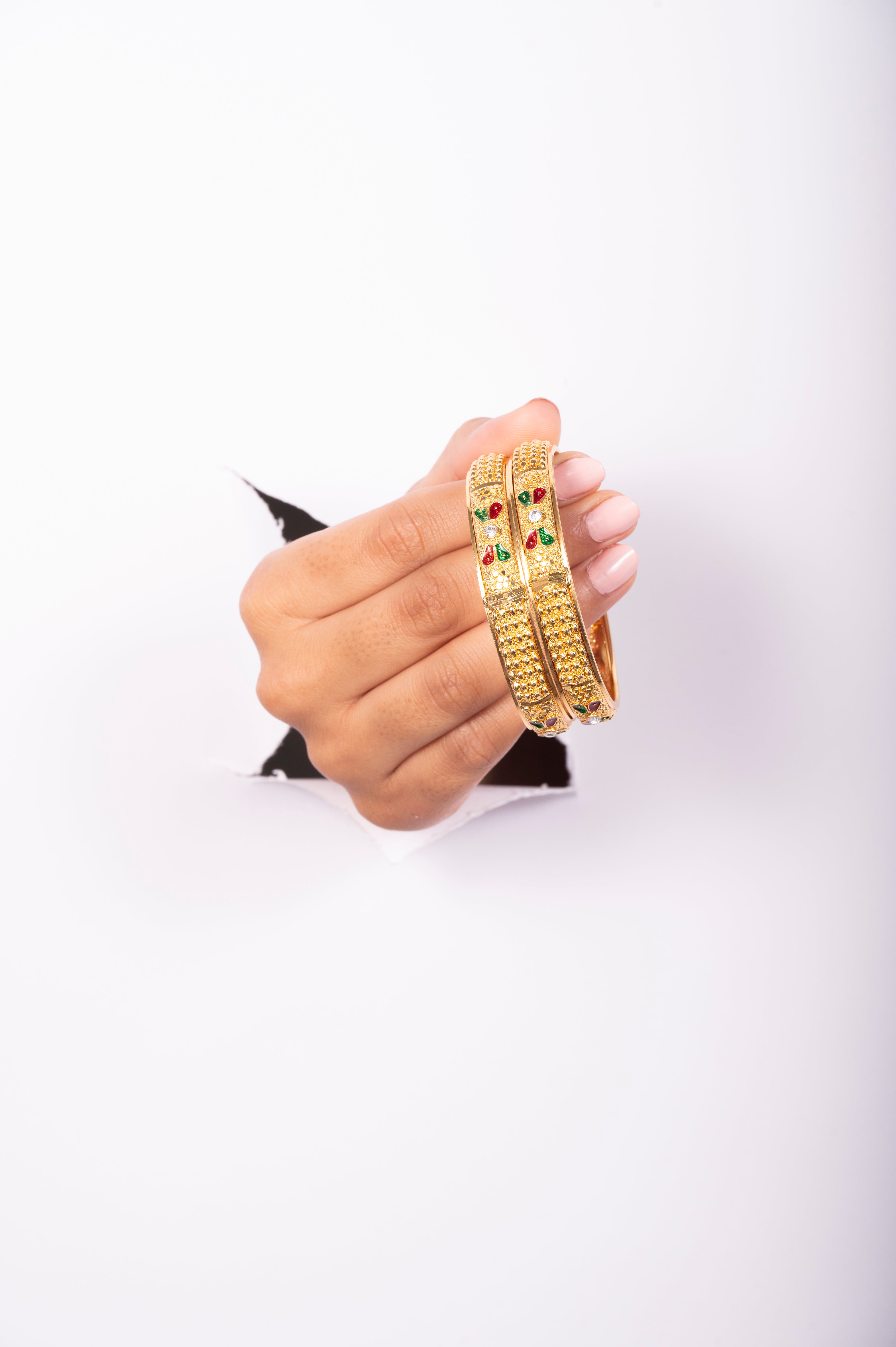 Shagun Bangles-Zukiie Jewels