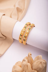 Shagun Bangles-Zukiie Jewels