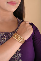 Shivani Bangles by-Zukiie Jewels