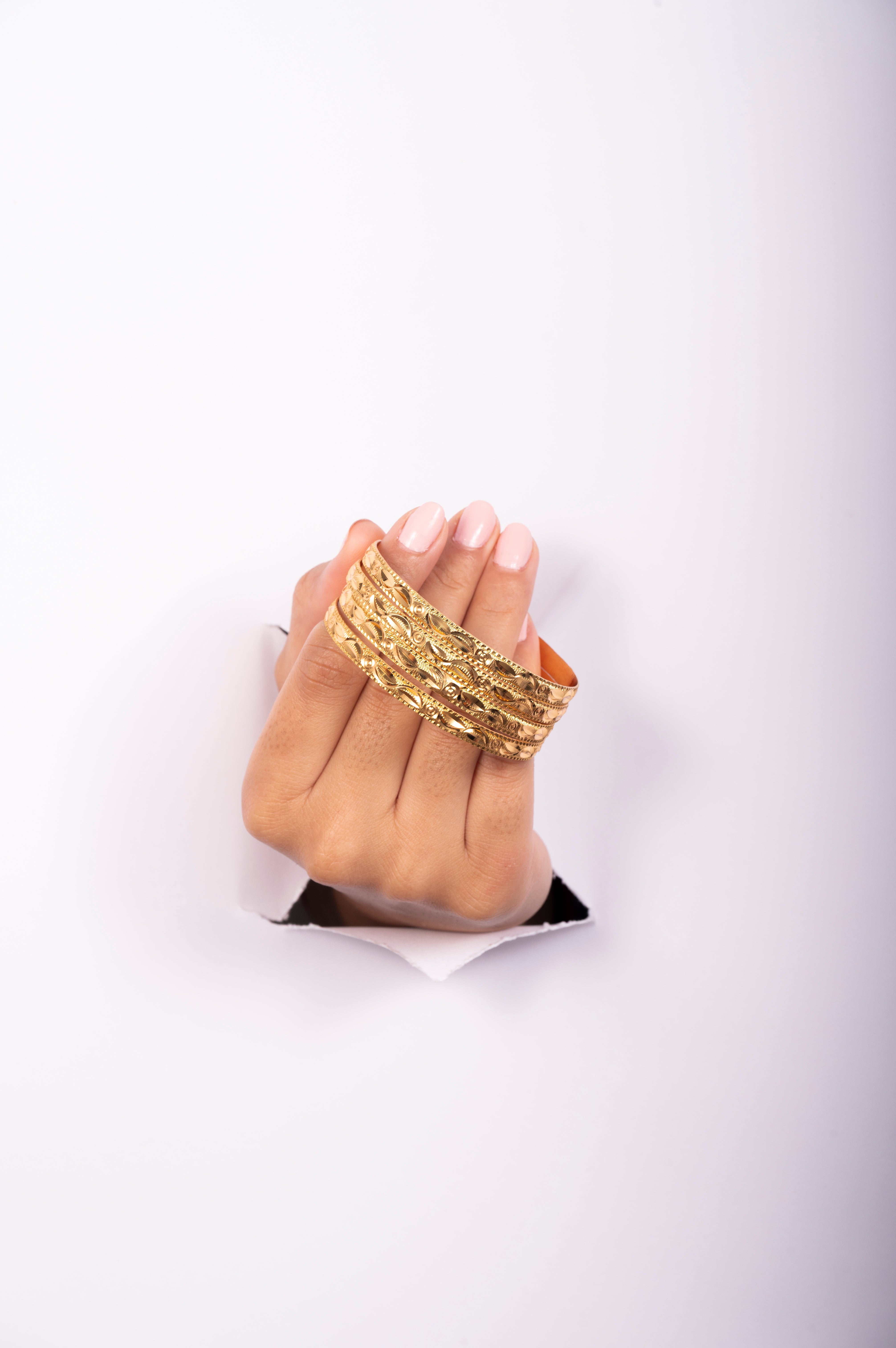 Shivani Bangles by-Zukiie Jewels