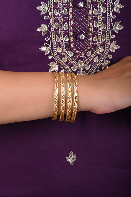 Shivani Bangles by-Zukiie Jewels