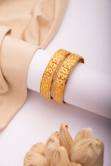 Shreya Bangles by Zukiie Jewels