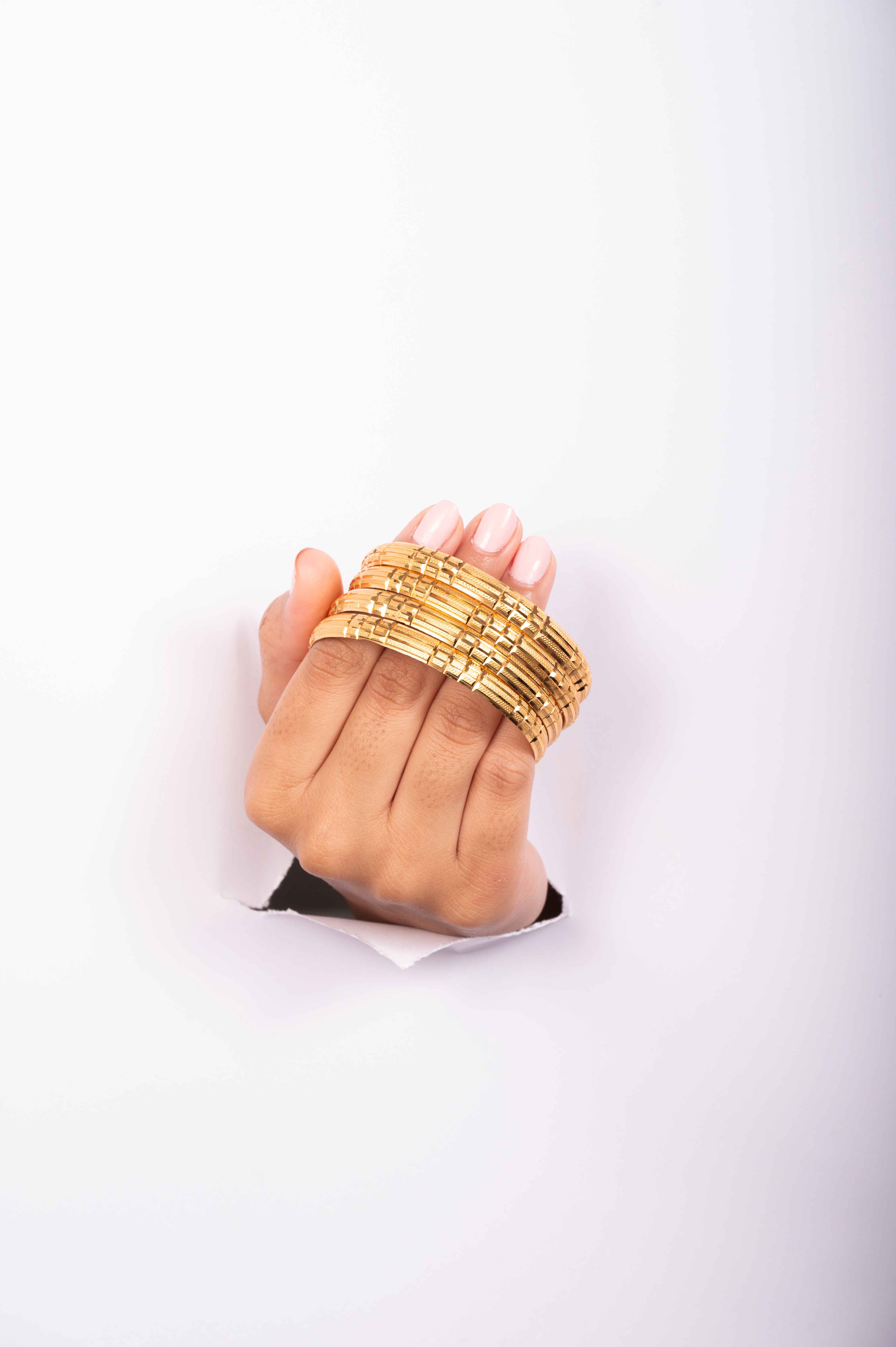 Sinara Bangles-Zukiie Jewels 3