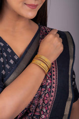 Sunflower Bangles-Zukiie Jewels