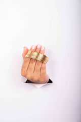 Sunlight Bangles-Zukiie Jewels