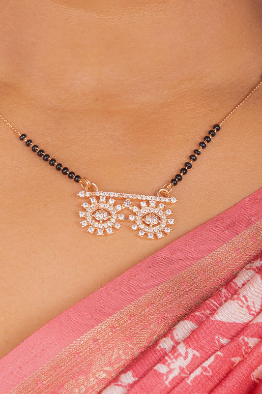 Suvarn Mangalsutra by Zukiie Jewels