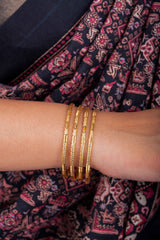 Swara Bangles-Zukiie Jewels
