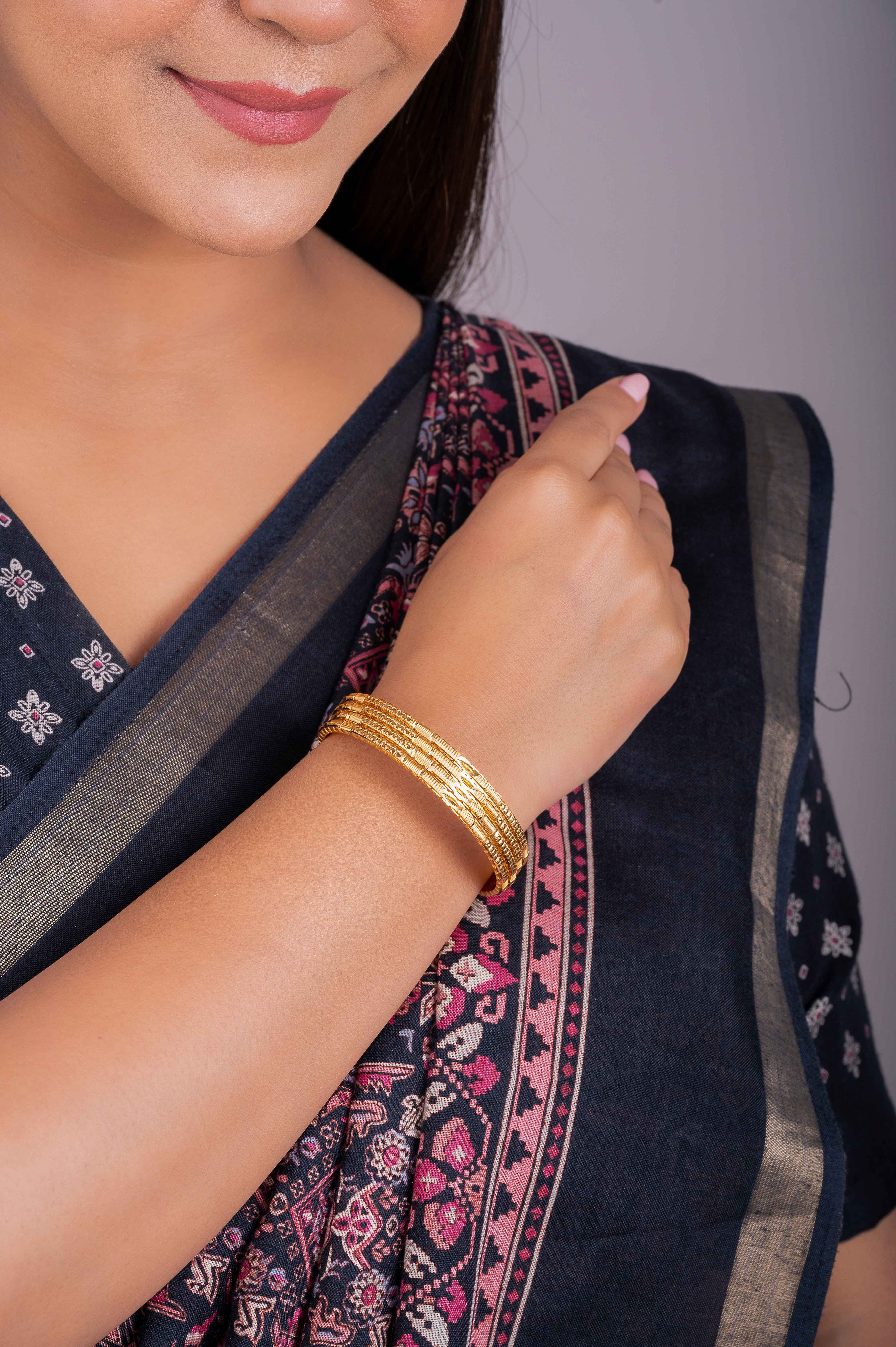 Swara Bangles-Zukiie Jewels