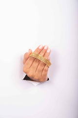 Swara Bangles-Zukiie Jewels