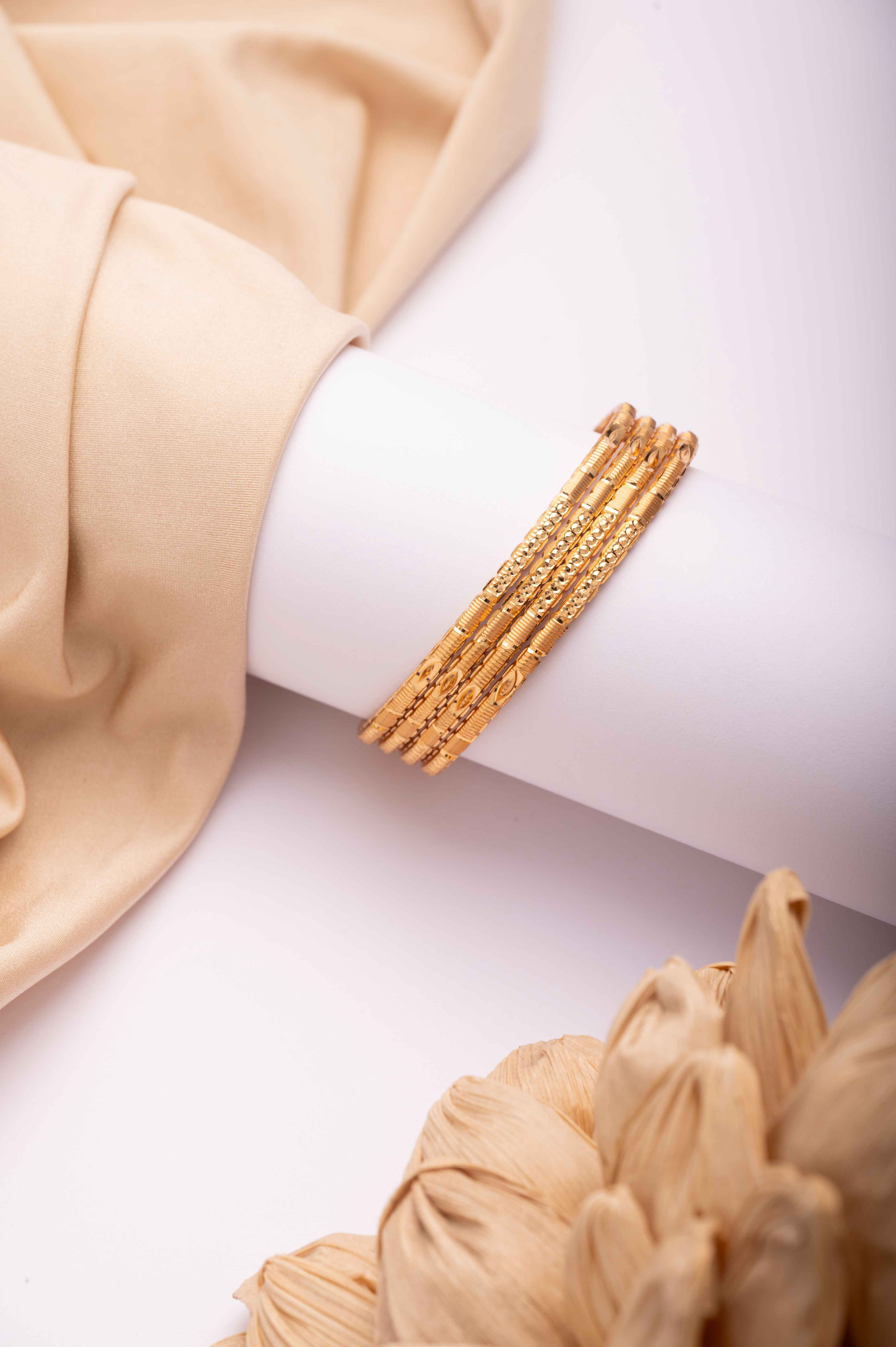 Swara Bangles-Zukiie Jewels