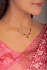 Sweeta Mangalsutra by Zukiie Jewels