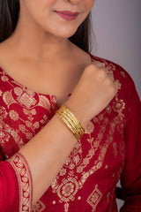 Tejasvi Bangles-Zukiie Jewels