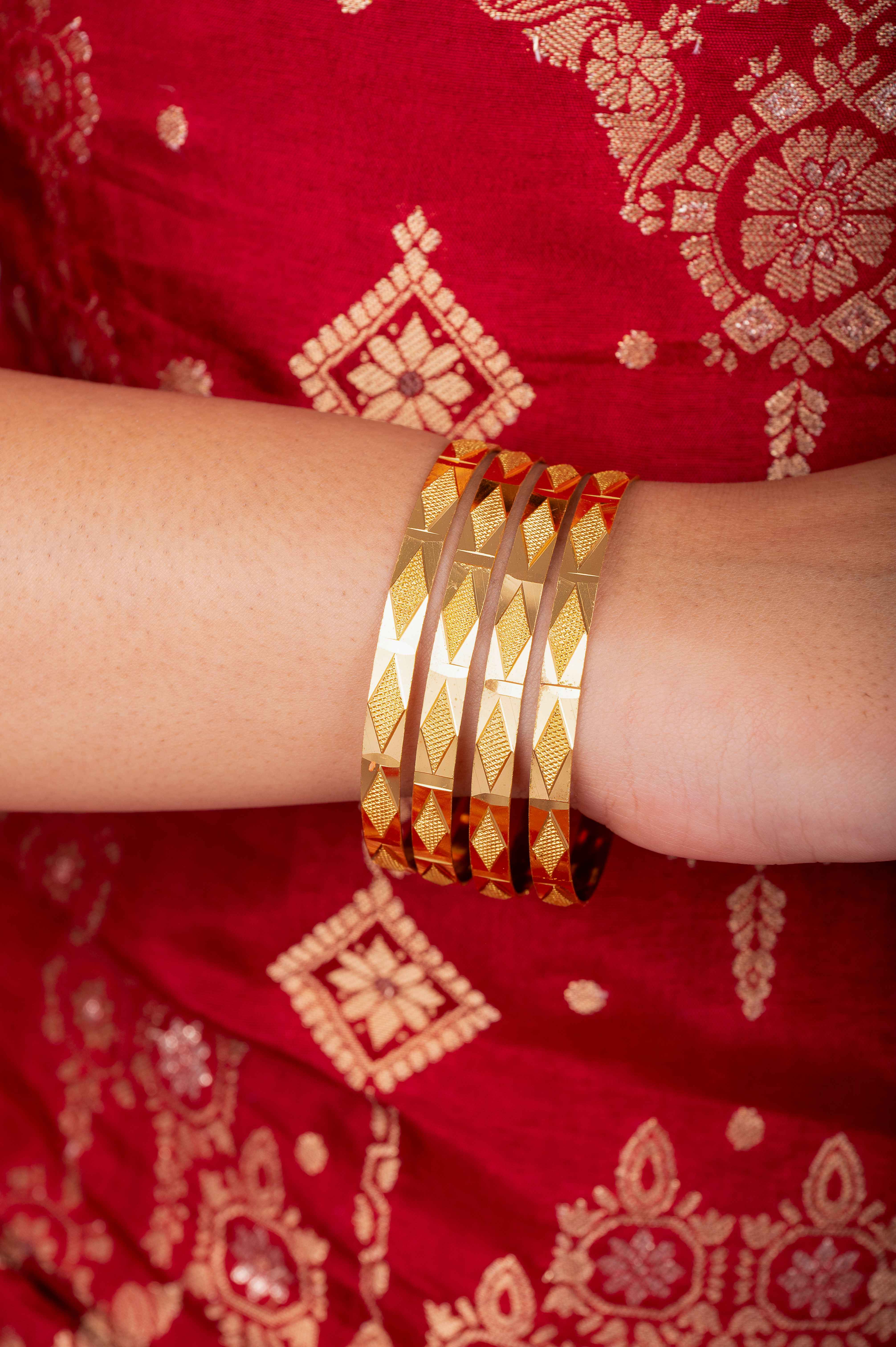 Tiny Bangles-Zukiie Jewels