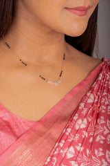 Trisha Mangalsutra by Zukiiejewels
