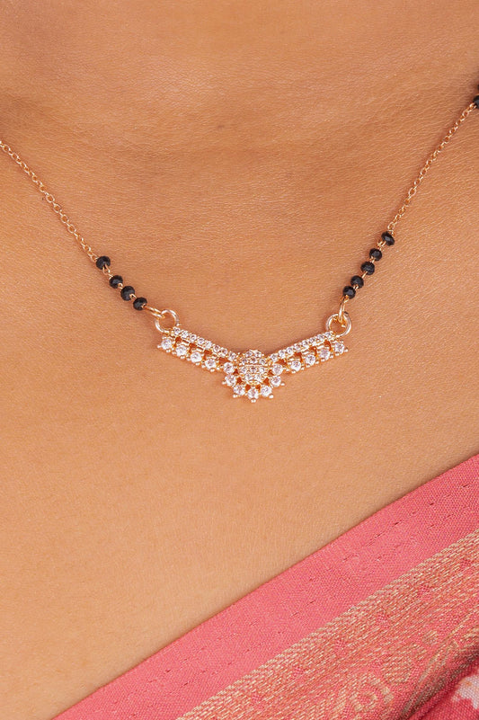 Trisha Mangalsutra by Zukiiejewels