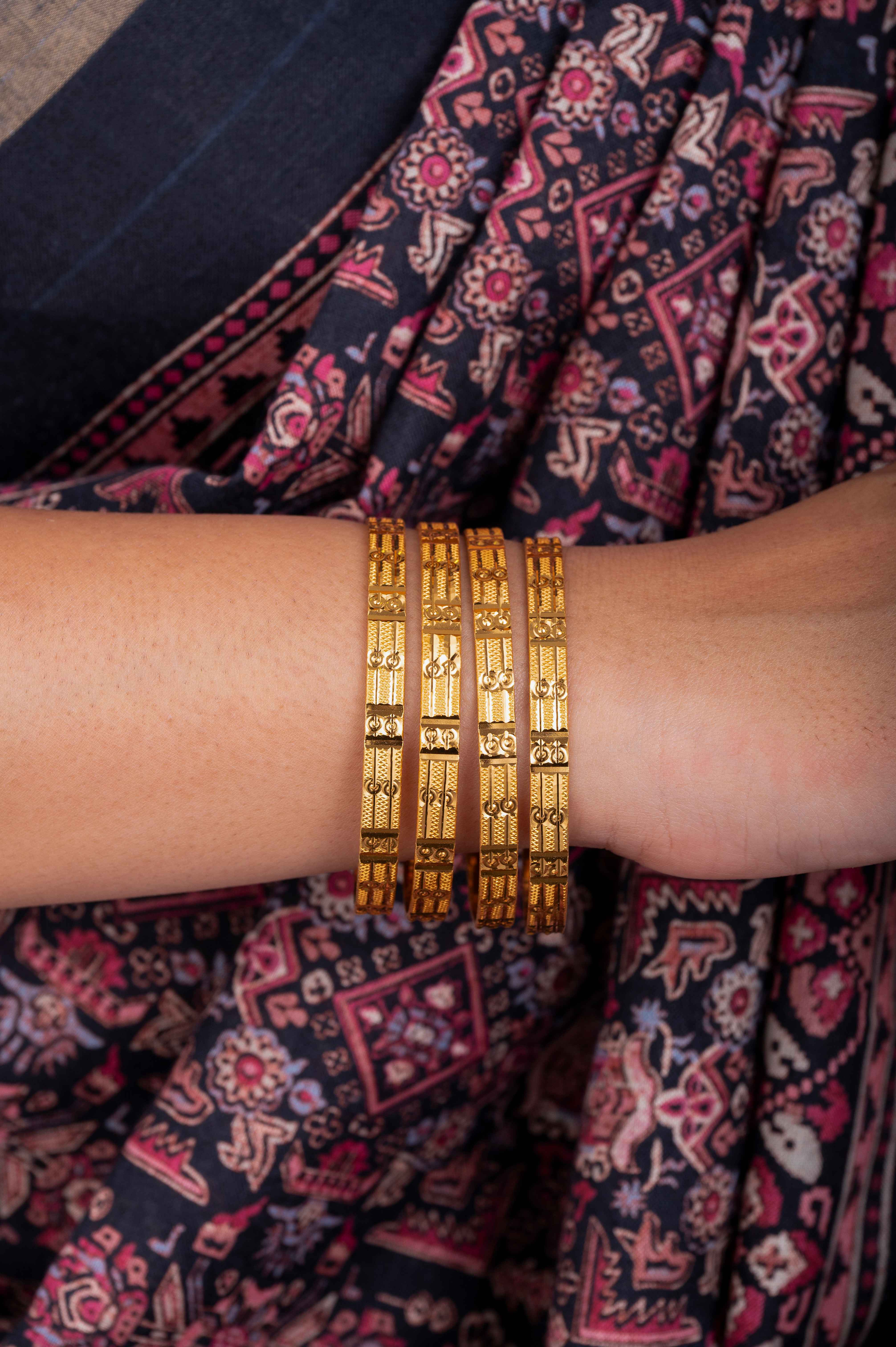 Virasat Bangles-Zukiie Jewels