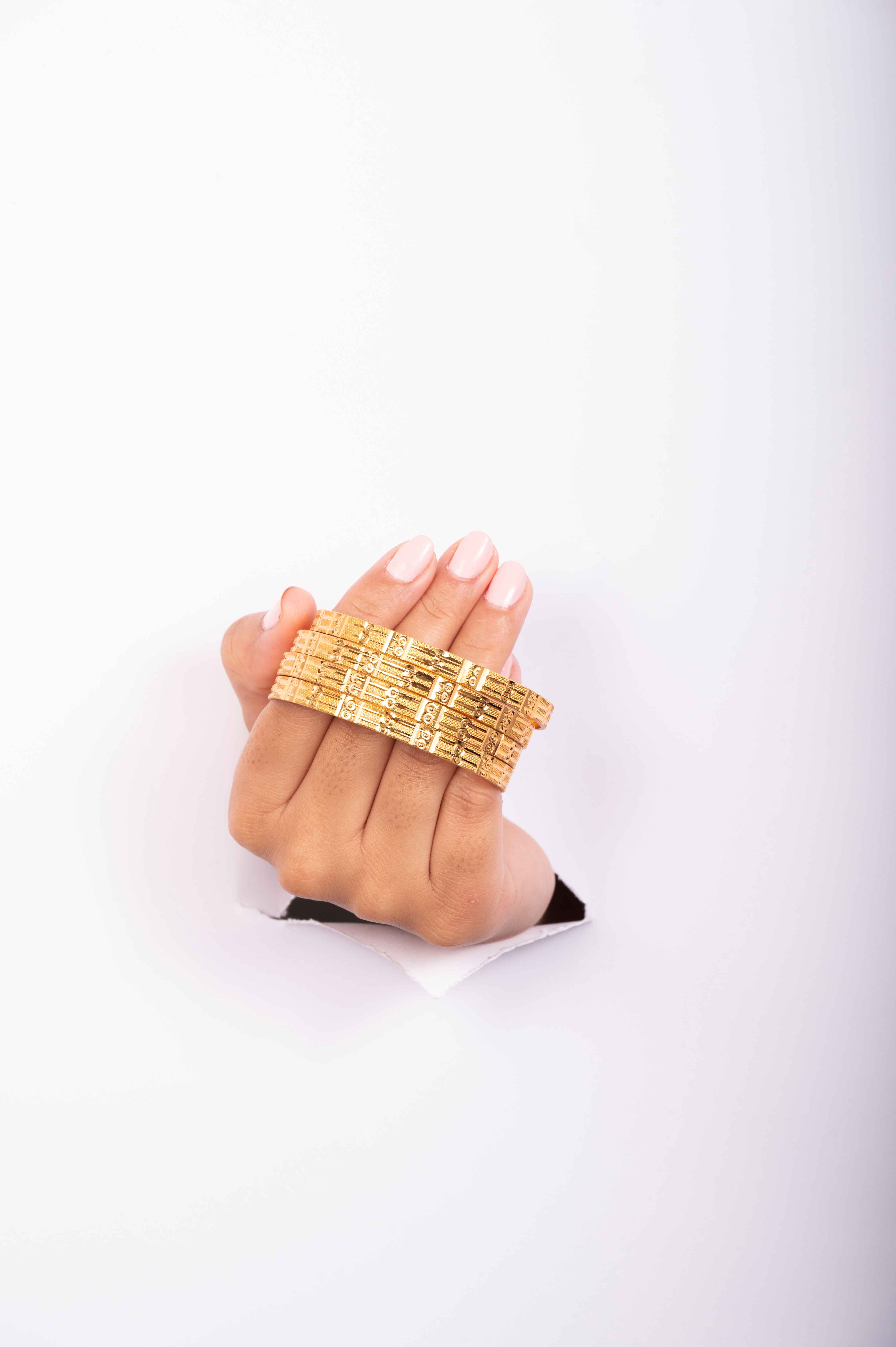 Virasat Bangles-Zukiie Jewels