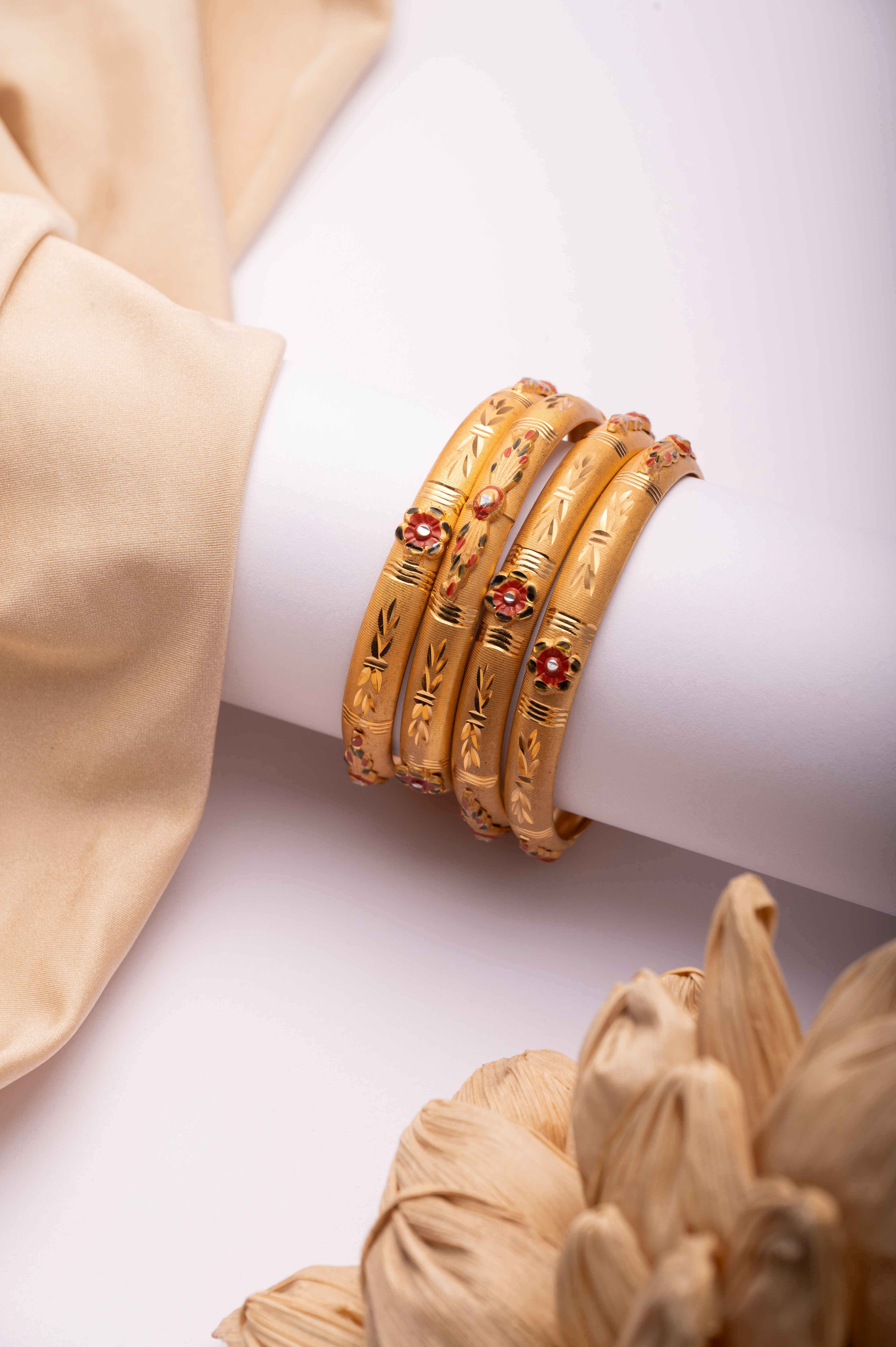Vivah Bangles-Zukiie Jewels