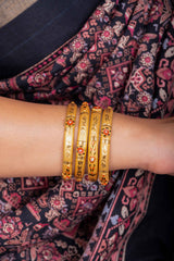 Vivah Bangles-Zukiie Jewels