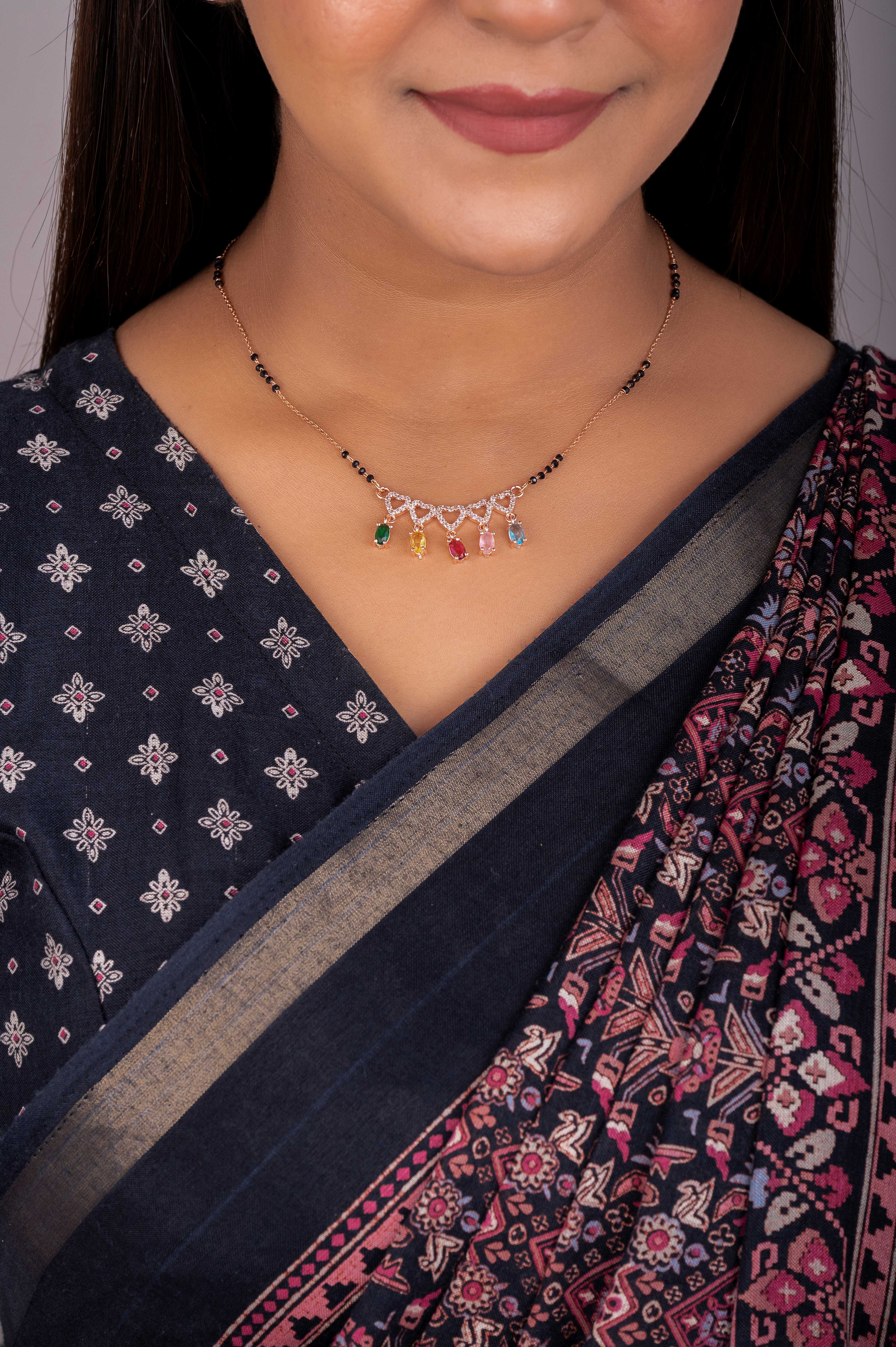 Vivera Mangalsutra from Zukiie Jewels