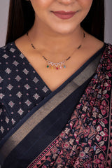 Vivera Mangalsutra from Zukiie Jewels