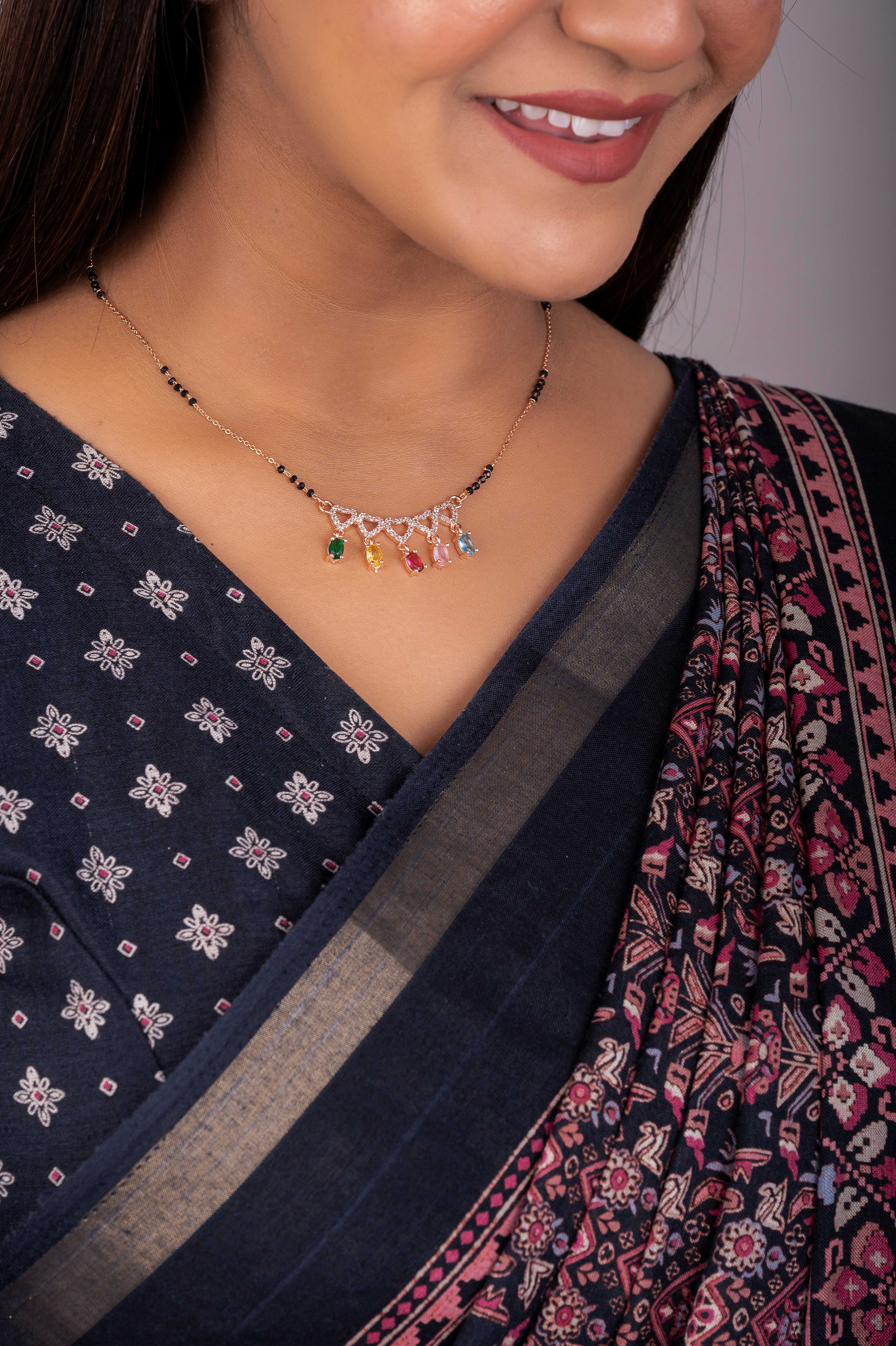 Vivera Mangalsutra from Zukiie Jewels