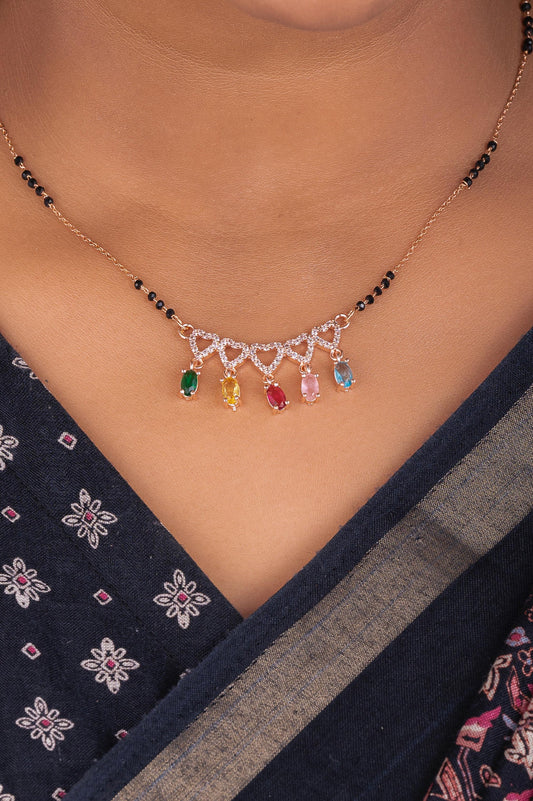 Vivera Mangalsutra from Zukiie Jewels